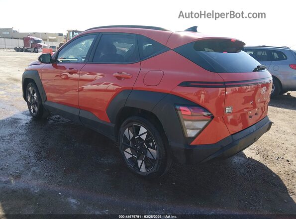 KM8HC3AB7RU088171 2024 HYUNDAI KONA Orange Задня ліва чверть