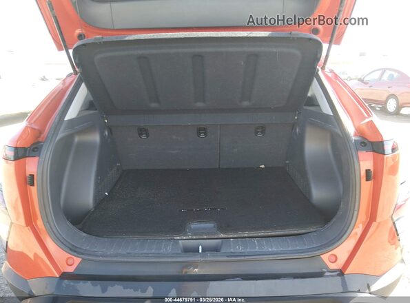 KM8HC3AB7RU088171 2024 HYUNDAI KONA Orange 