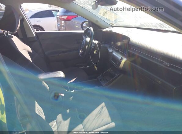KM8HCCAB4RU072395 2024 HYUNDAI KONA Navy Սալոնի դիմացի տեսք