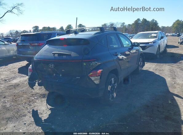 KM8HCCAB4RU072395 2024 HYUNDAI KONA Navy Հետևի աջ