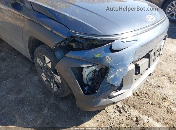 KM8HCCAB4RU072395 2024 HYUNDAI KONA Navy Դիմացի տեսք