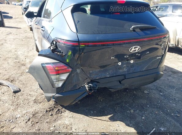 KM8HCCAB4RU072395 2024 HYUNDAI KONA Navy 