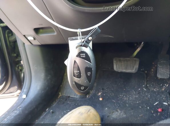 KM8HCCAB4RU072395 2024 HYUNDAI KONA Navy Առջևի վահանակի տեսք