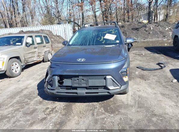 KM8HCCAB4RU072395 2024 HYUNDAI KONA Navy Սարքավորումների վահանակի տեսք