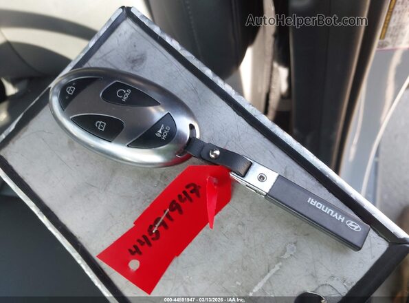 KM8HD3A30TU360377 2026 HYUNDAI KONA Серый Вид панели приборов