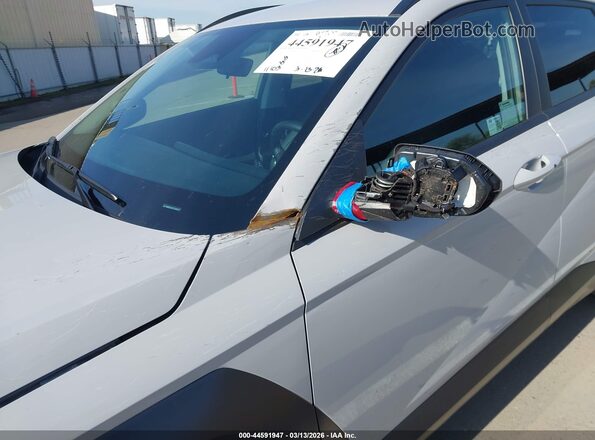KM8HD3A30TU360377 2026 HYUNDAI KONA Серый 