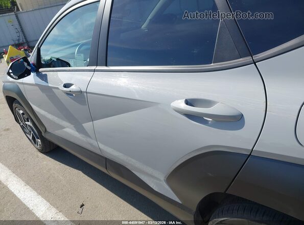 KM8HD3A30TU360377 2026 HYUNDAI KONA Серый 