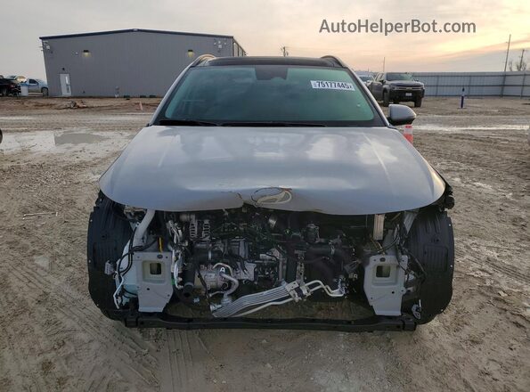 KM8HE3A36TU390707 2026 HYUNDAI KONA Gray წინა ხედი