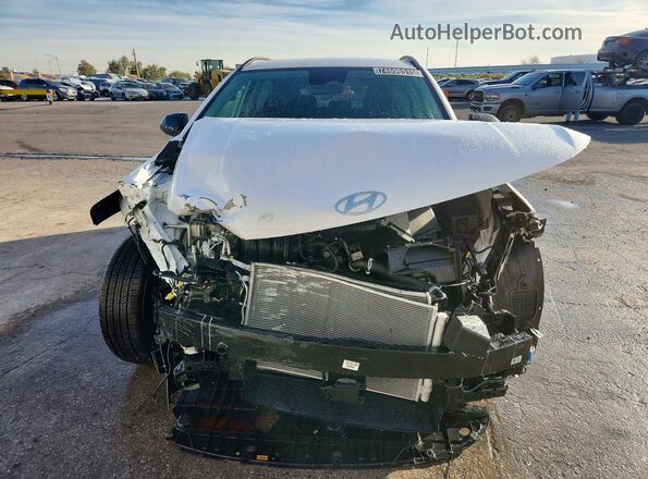 KM8HF3AB4TU412143 2026 HYUNDAI KONA White წინა ხედი