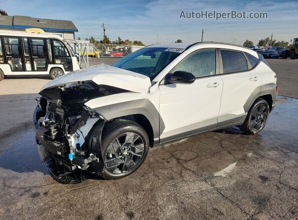KM8HF3AB4TU412143 2026 HYUNDAI KONA White 
