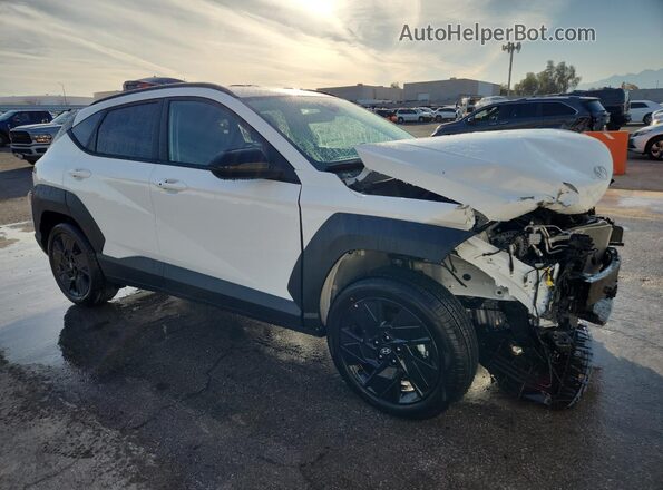 KM8HF3AB4TU412143 2026 HYUNDAI KONA White 