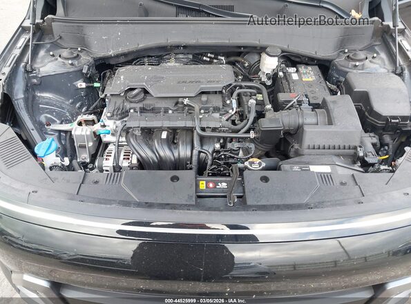 KM8HF3AB8TU344428 2026 HYUNDAI KONA Black Вид ззаду