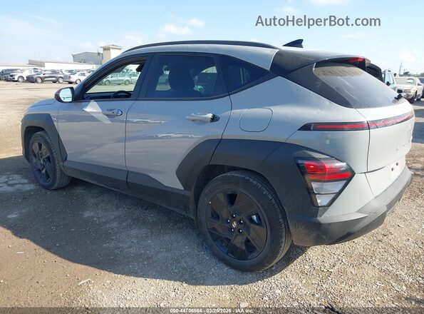 KM8HF3AB8TU404448 2026 HYUNDAI KONA Light Blue 