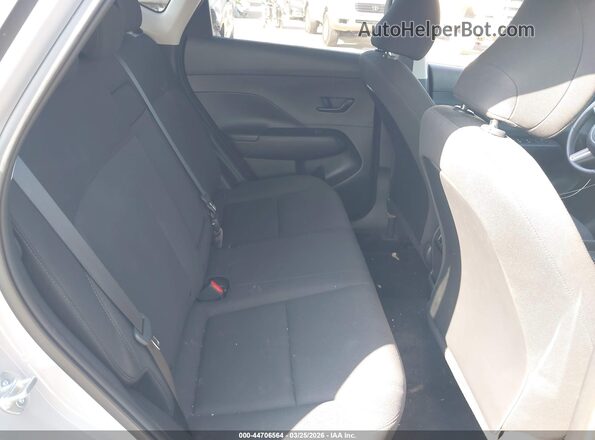 KM8HF3AB8TU404448 2026 HYUNDAI KONA Light Blue 