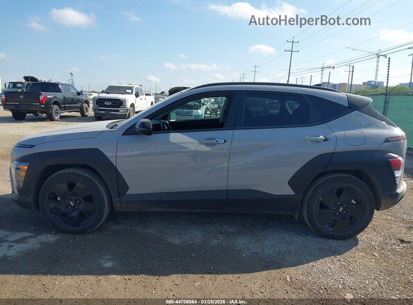 KM8HF3AB8TU404448 2026 HYUNDAI KONA Light Blue 