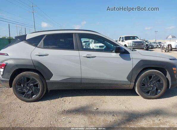 KM8HF3AB8TU404448 2026 HYUNDAI KONA Light Blue 