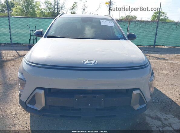 KM8HF3AB8TU404448 2026 HYUNDAI KONA Light Blue 