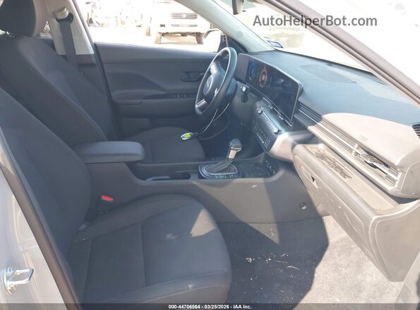 KM8HF3AB8TU404448 2026 HYUNDAI KONA Light Blue 