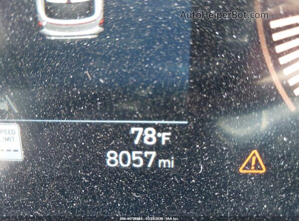 KM8HF3AB8TU404448 2026 HYUNDAI KONA Light Blue 