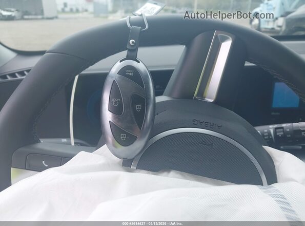 KM8HF3AB8TU425042 2026 HYUNDAI KONA Серый Вид панели приборов