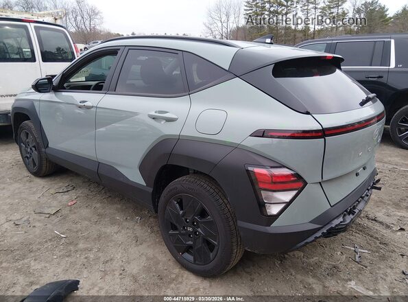 KM8HFCABXTU405116 2026 HYUNDAI KONA Green Հետևի ձախ