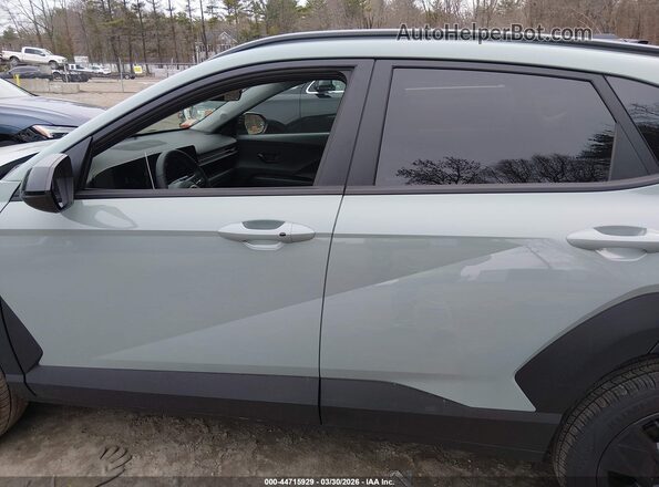 KM8HFCABXTU405116 2026 HYUNDAI KONA Green 