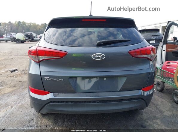 KM8J23A41GU116095 2016 HYUNDAI TUCSON Blue 