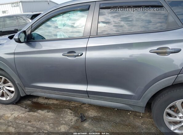 KM8J23A41GU116095 2016 HYUNDAI TUCSON Blue 