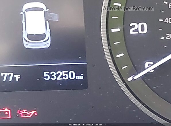 KM8J23A44LU241263 2020 HYUNDAI TUCSON Burgundy 