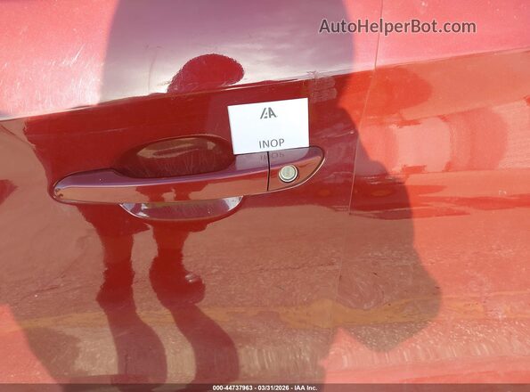 KM8J23A44LU241263 2020 HYUNDAI TUCSON Burgundy Engine compartment view