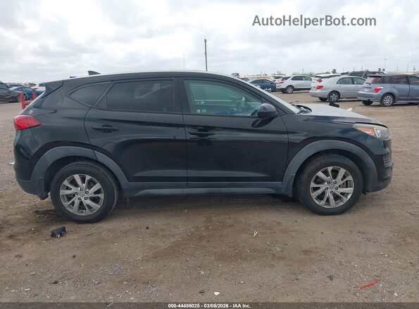 KM8J23A45KU846875 2019 HYUNDAI TUCSON Черный 