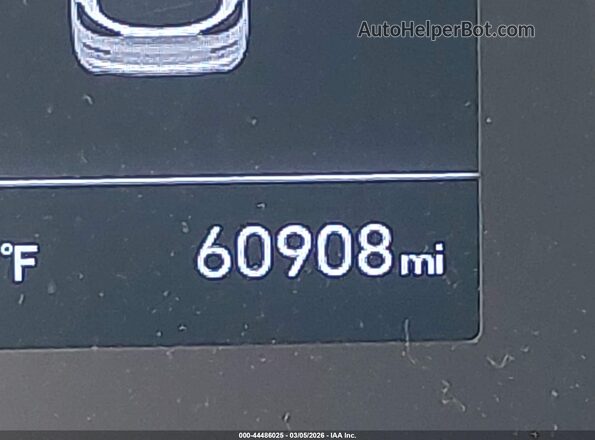 KM8J23A45KU846875 2019 HYUNDAI TUCSON Черный 