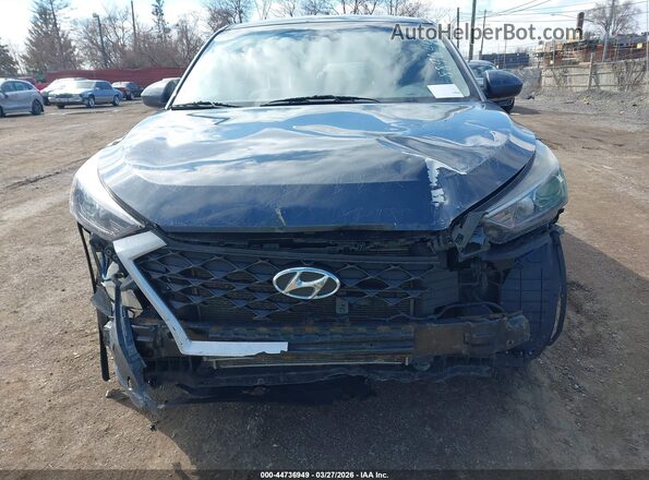 KM8J2CA40KU884644 2019 HYUNDAI TUCSON Gray Front view