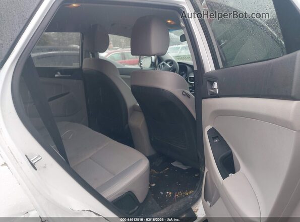 KM8J2CA44KU952332 2019 HYUNDAI TUCSON White 