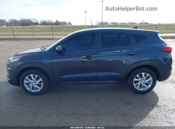 KM8J2CA44LU212149 2020 HYUNDAI TUCSON Gray სალონის 360-გრადუსიანი ხედი