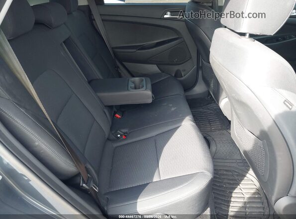 KM8J2CA44LU212149 2020 HYUNDAI TUCSON Gray VIN კოდის სტიკერის ხედი