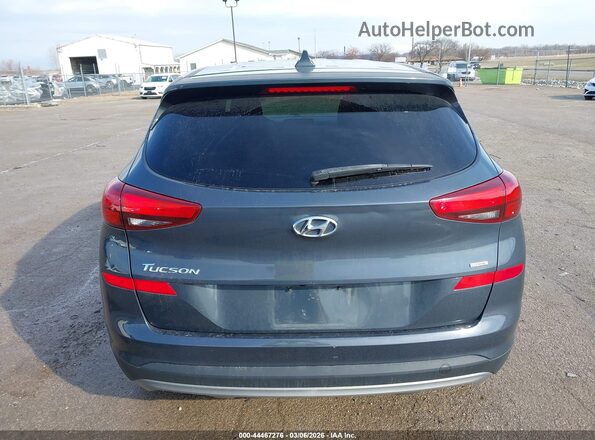 KM8J2CA44LU212149 2020 HYUNDAI TUCSON Gray 