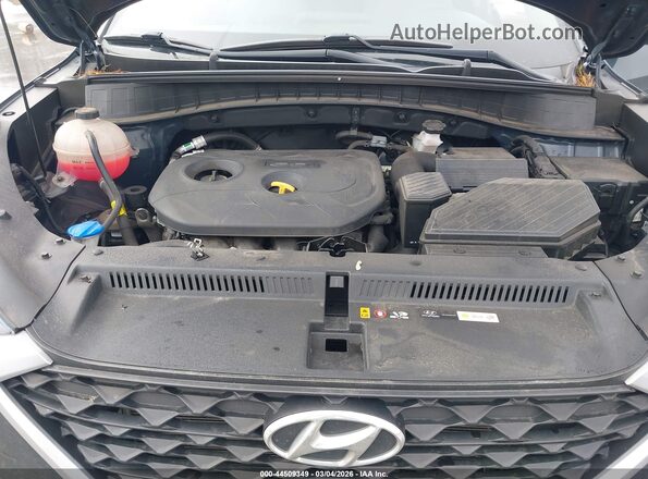 KM8J2CA47MU374875 2021 HYUNDAI TUCSON Blue Հետևի տեսք
