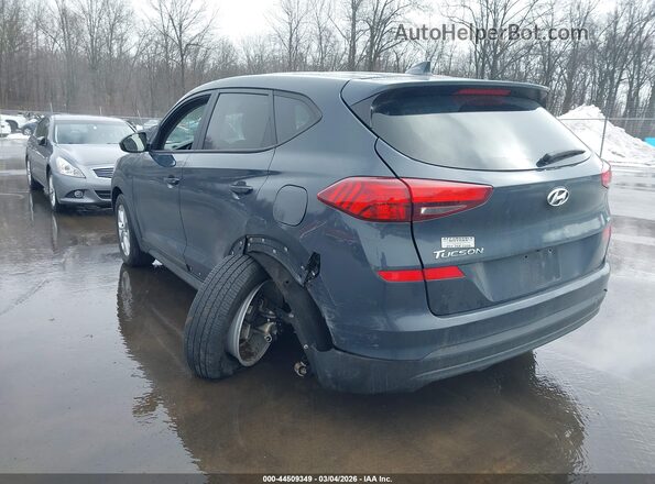 KM8J2CA47MU374875 2021 HYUNDAI TUCSON Blue Հետևի ձախ