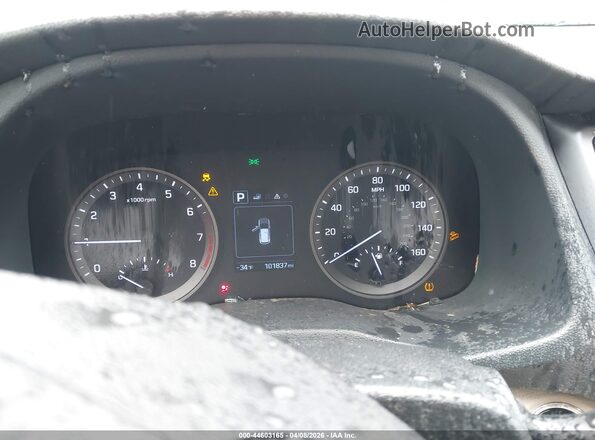 KM8J33A27HU374666 2017 HYUNDAI TUCSON Brown Հետևի նստատեղերի տեսք