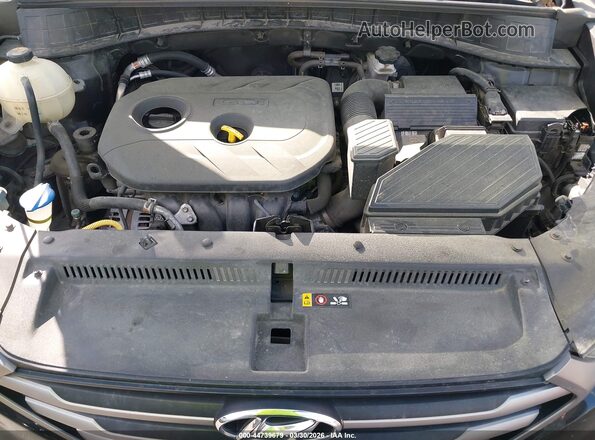 KM8J33A40GU074399 2016 HYUNDAI TUCSON Black 
