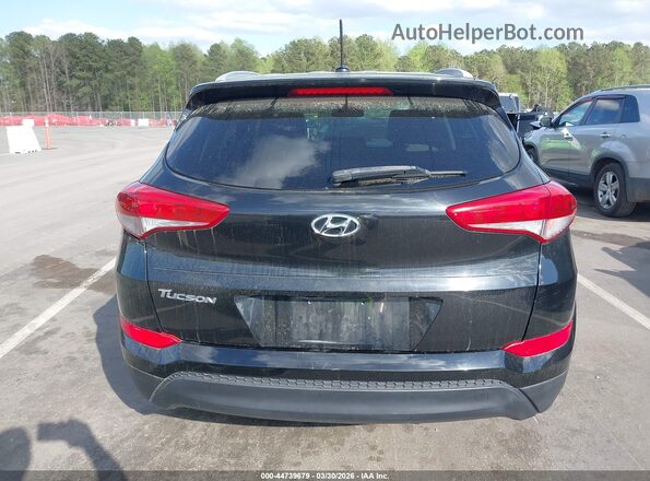 KM8J33A40GU074399 2016 HYUNDAI TUCSON Black 