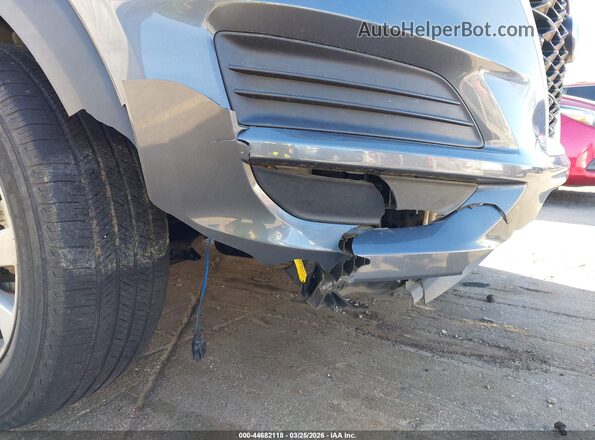 KM8J33A41KU073965 2019 HYUNDAI TUCSON Gray Դիմացի տեսք