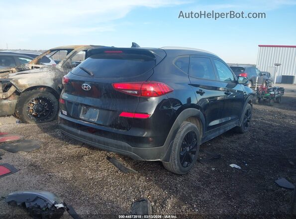 KM8J33A41LU111048 2020 HYUNDAI TUCSON Black Rear right