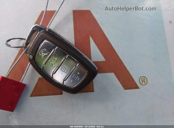 KM8J33A43LU234947 2020 HYUNDAI TUCSON Black Widok deski rozdzielczej