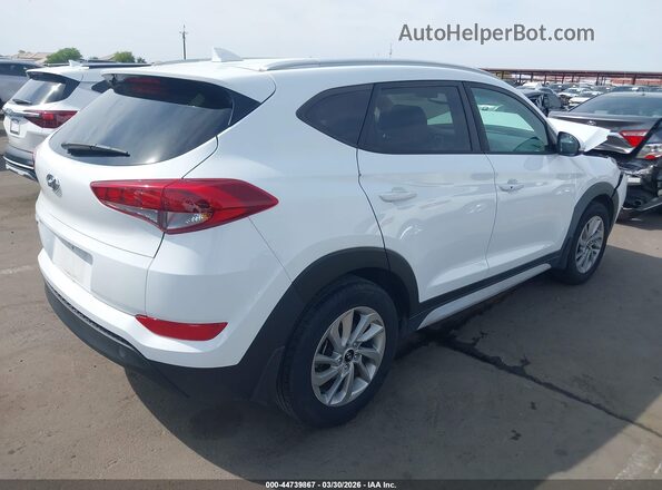 KM8J33A44HU534715 2017 HYUNDAI TUCSON White Հետևի աջ