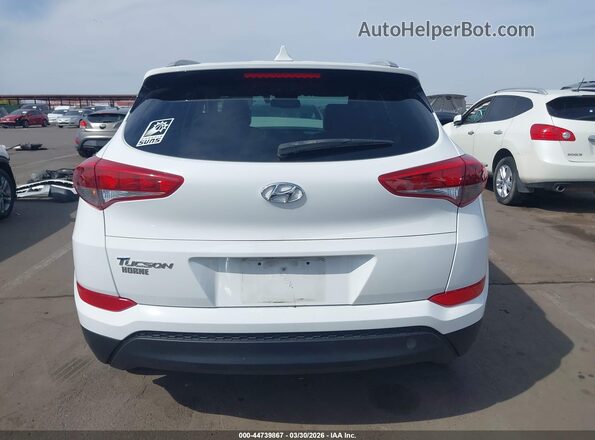 KM8J33A44HU534715 2017 HYUNDAI TUCSON White 