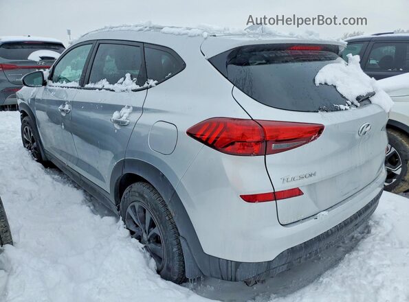 KM8J33A44KU069151 2019 HYUNDAI TUCSON Серебряный 