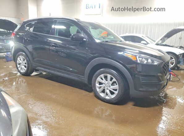 KM8J33A47MU404356 2021 HYUNDAI TUCSON Black Front right