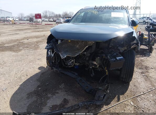 KM8J33AL4LU224693 2020 HYUNDAI TUCSON Gray Vista frontal